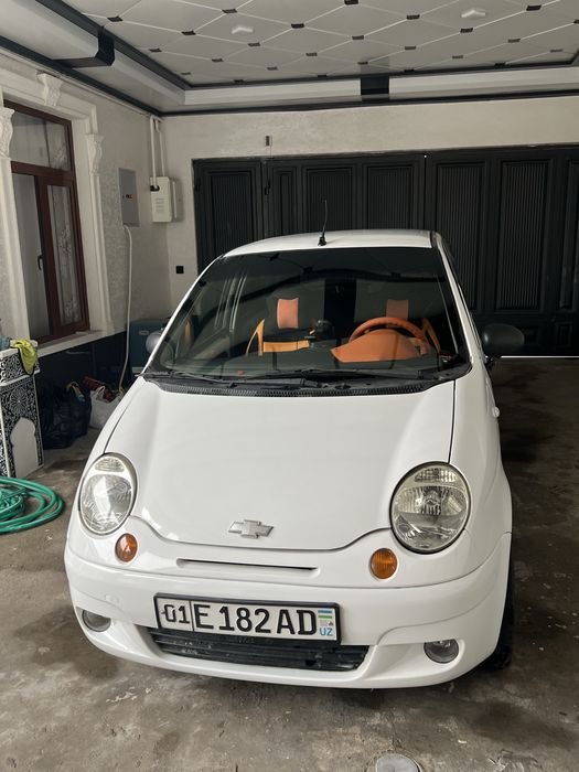 Matiz 2007 3 tali sotiladi