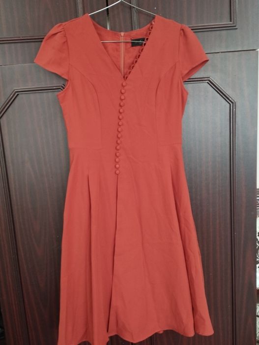 Женское платье 44-46 размера