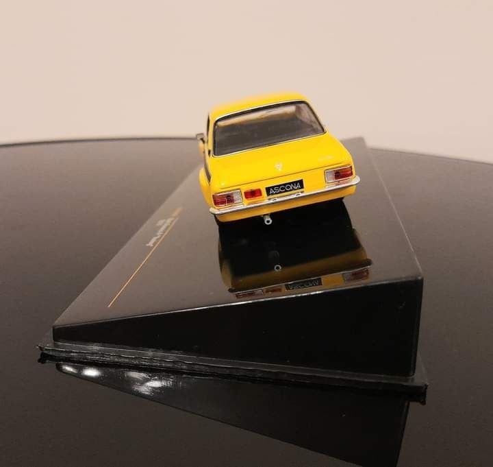 Opel Ascona A "Tuning" (1973) 1:43 Ixo