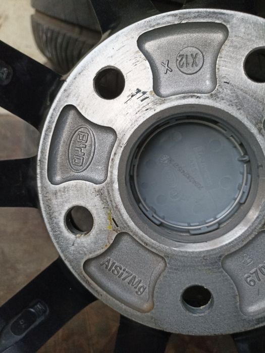 Диски R 16 byd quin plus, byd distroer 05, byd seal c зимнимий шинами