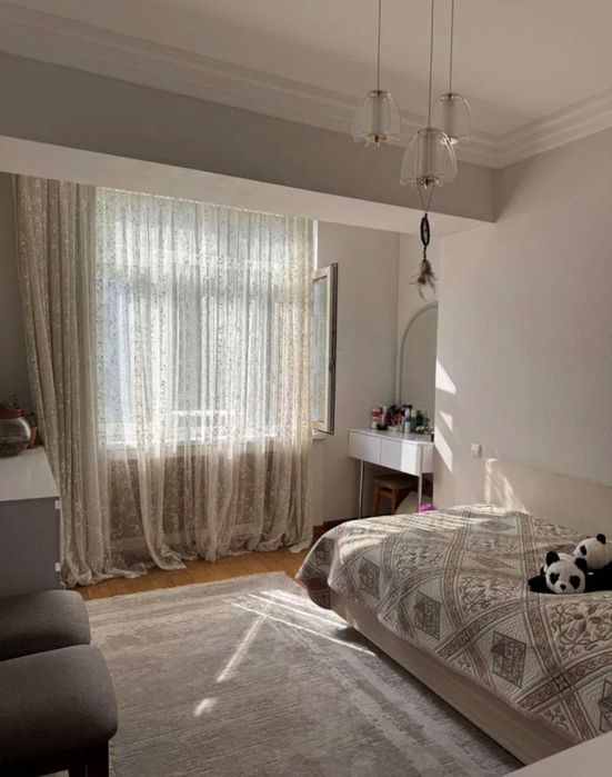 Darxon Sotuvda 5 xonalik uy remont Intellekt bog'chasi Pushkin Salar