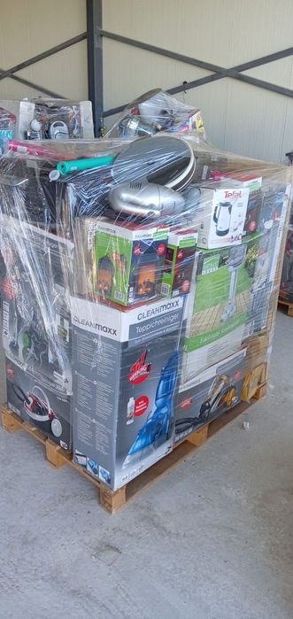 Палети от Германия