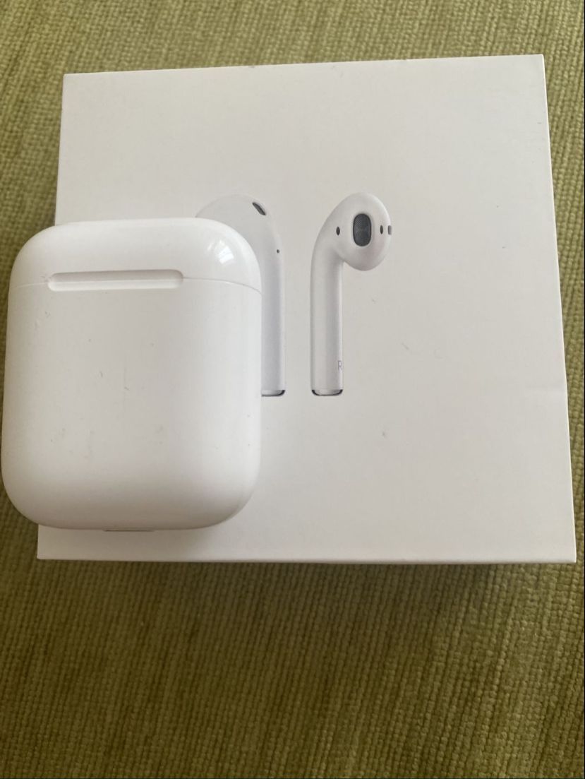 Продам кейс от airpods 2