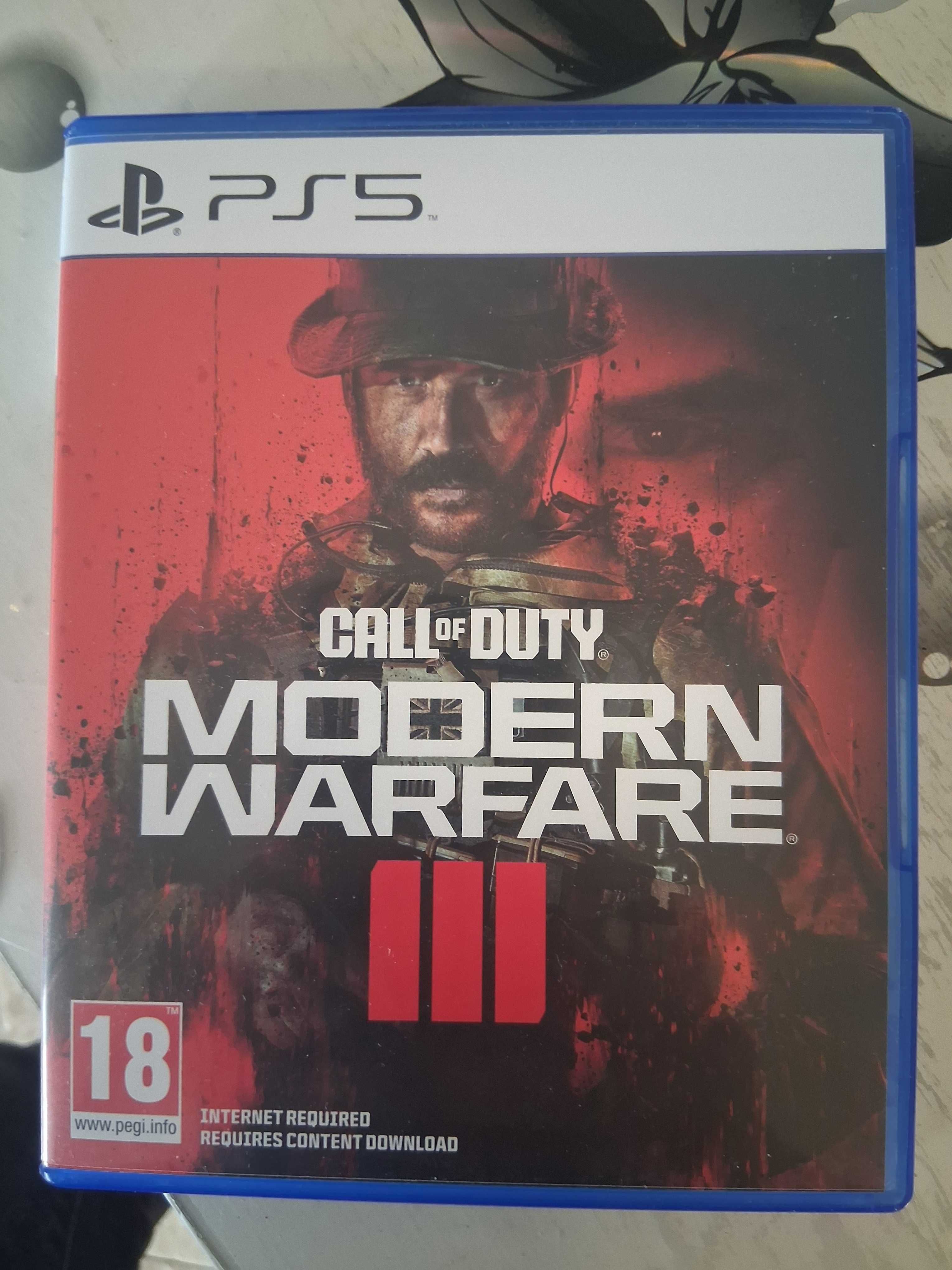 Call of Duty: Modern Warfare 3