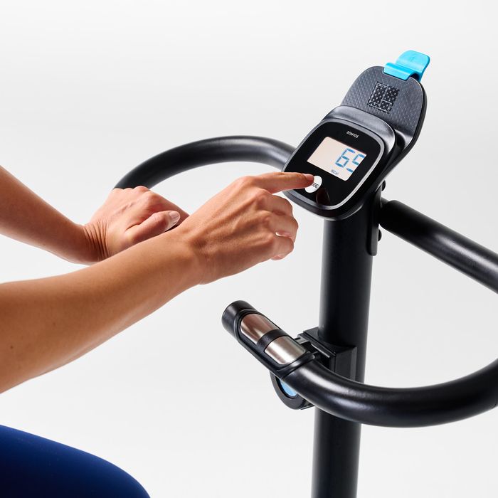 Bicicletă de Apartament Eb 120 - No Size - produs resigilat Decathlon