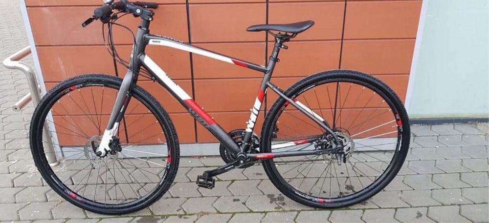 Bicicleta white 28” ca noua