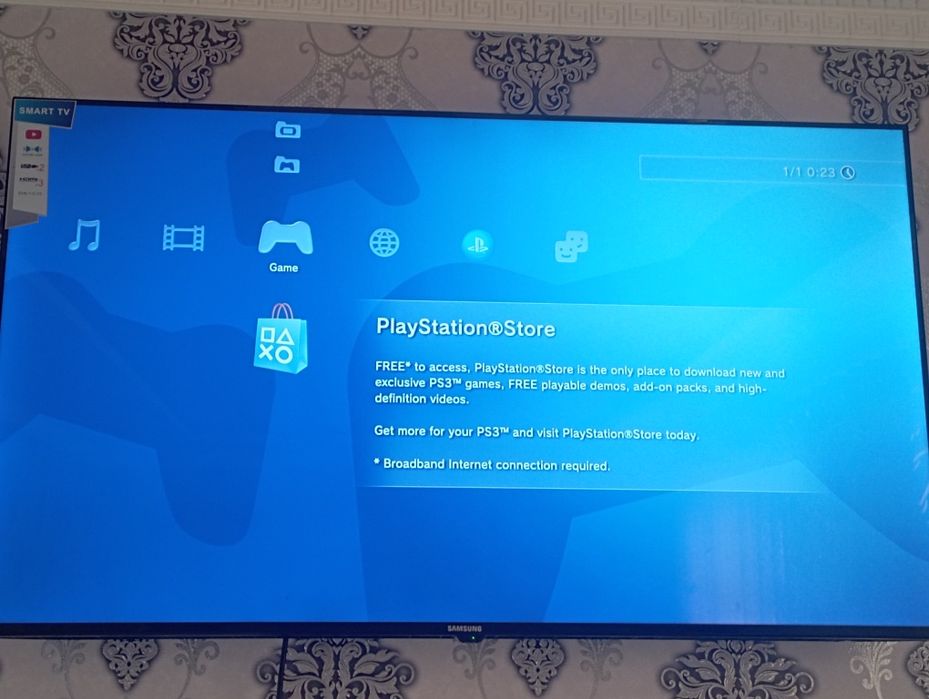 Playstation 3 slim 320gb