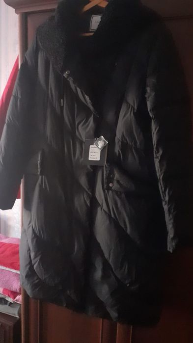 куртка зимняя 54 размер