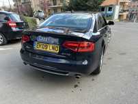 Bara spate s line sedan berlina audi a4 b8 2008-2012 LZ5A