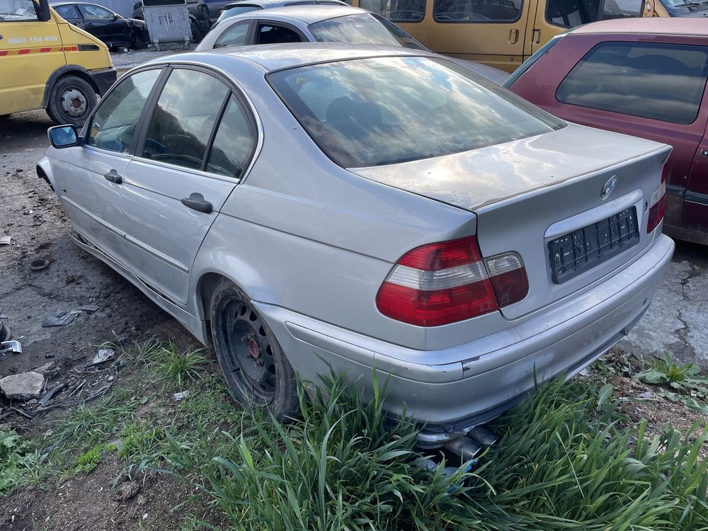 Bmw e46 320i 150hp 1998г На Части