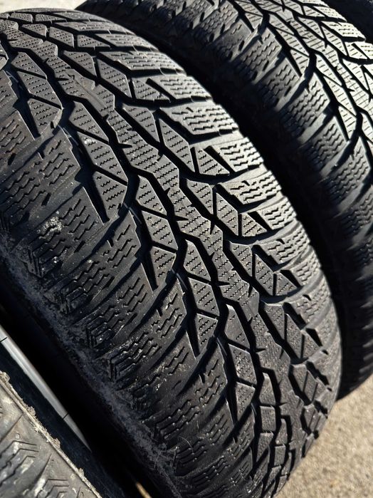 Anvelope 195/60R16 Nokian Iarna M+S