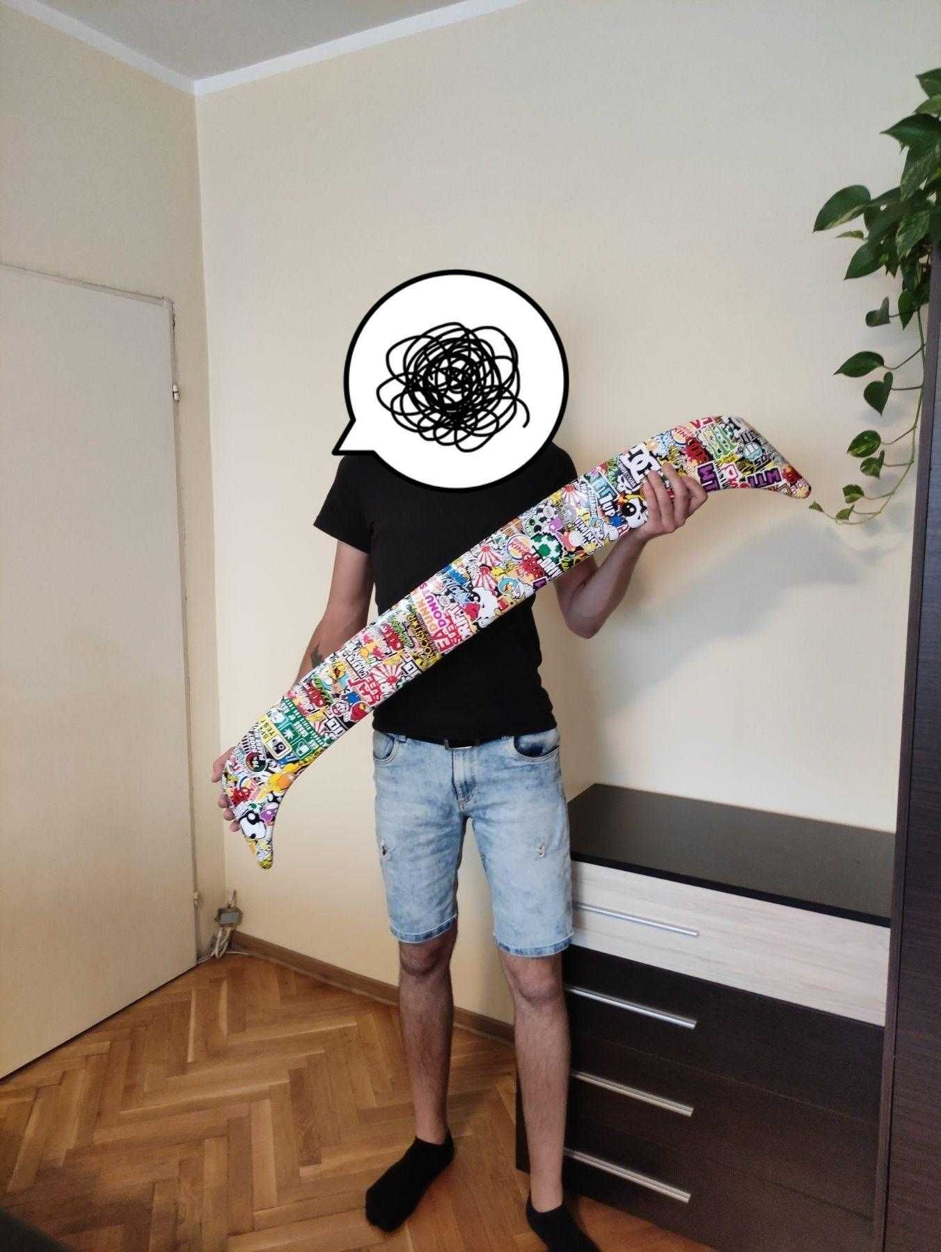 Супер БОМБ стикер ОРИГИНАЛ sticker BOMB 150х50см JDM