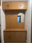Mobilier hol cu oglinda