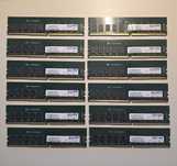 2 bucati x Memorie RAM DDR4 16 GB 2400 ATP, PC3 4gb