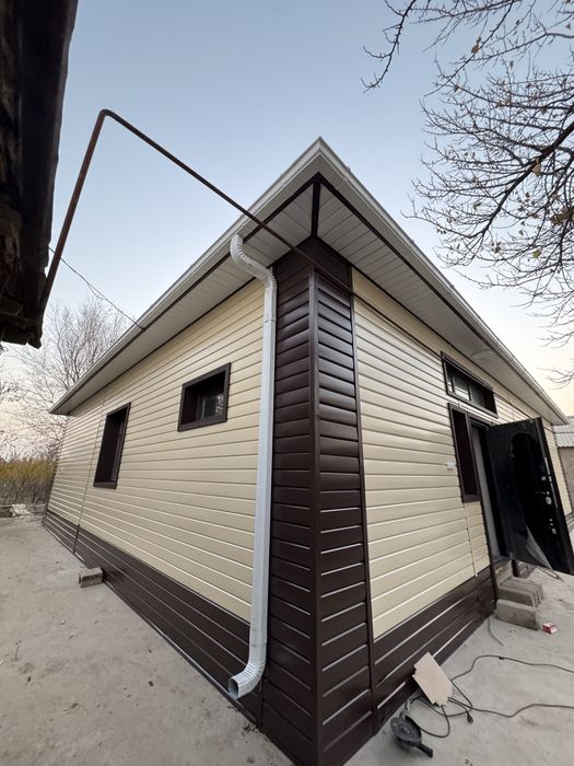 Карниз Суғар үй қаптау Шымкент -Тараз