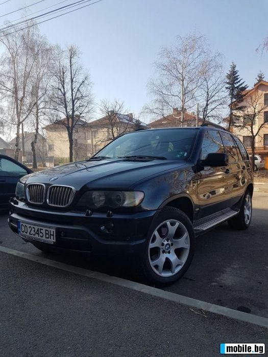 Bmw x5 3.0 diesel