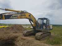 Dezmembrez excavator Kobelco  SK 210