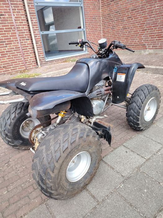 Vând ATV SMC 250cc
