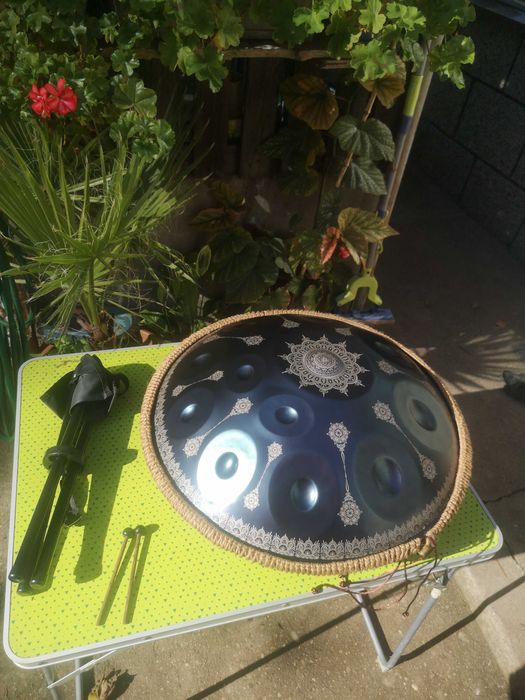 Handpan Handgrum