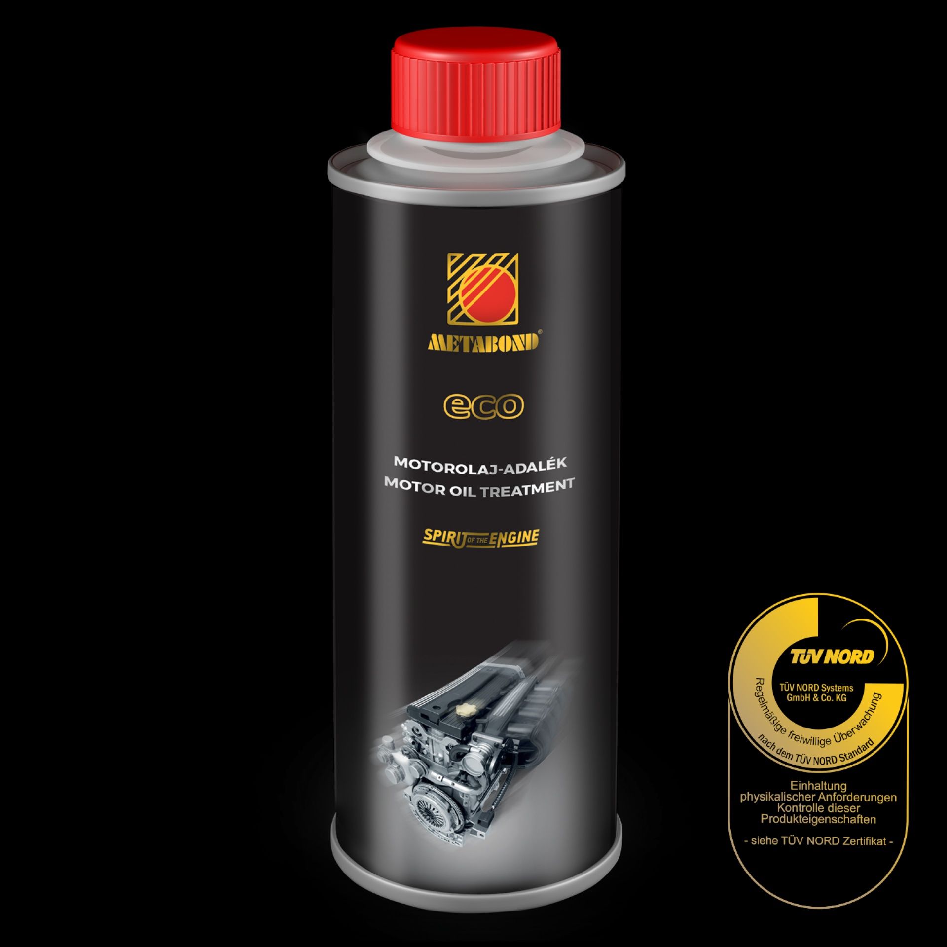 Metabond ECO Tratament motor