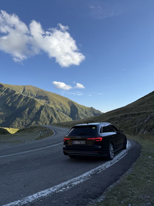 Vând Audi a4 2017 full option 3xS-line , Memorie in scaune , Webasto