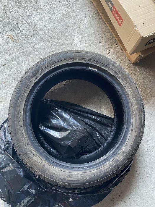 Зимни гуми GOOD YEAR 215/50/17