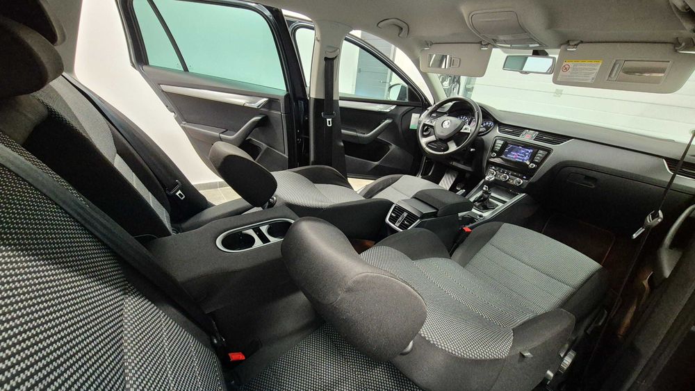 Skoda-Octavia-Bi-Xenon-inc.scaune-1.6-Tdi-Led-6+1-viteze-Greenline-E.5