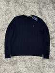 Polo Ralph Lauren Sweater - черен