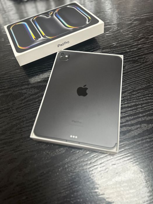 iPad Pro 11-inch (M4) Wi-Fi + Cellular 256 gb