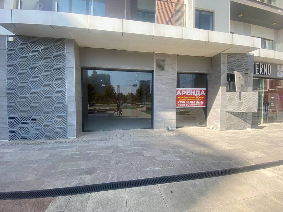 Сдается в аренду Ташкент ситий Гарденс