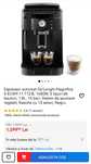 Espressor automat De'Longhi Magnifica S ECAM