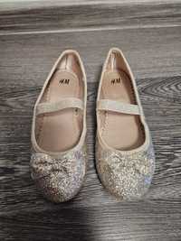 Pantofi fete, H&M, marimea 31