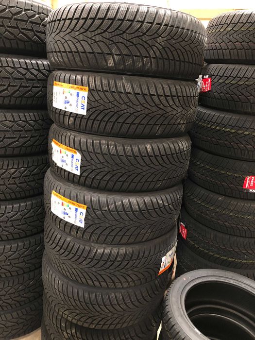 Cauciucuri noi 215/55 R17 CEAT Winter, anvelope de iarna made in India