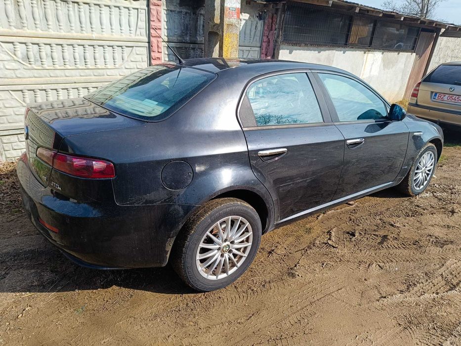 Bot complet / Piese dezmembrare Alfa Romeo 159 1.9 JTD 150cp