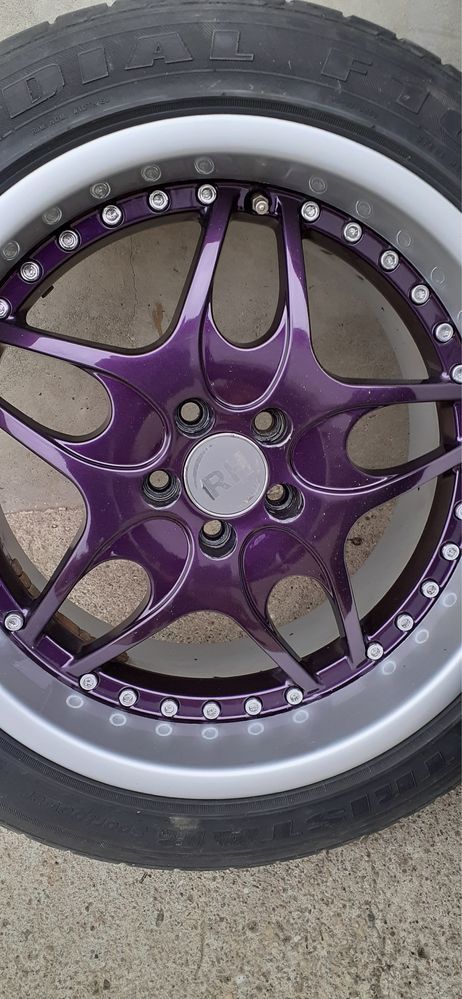 Джанти RH 17 5x100