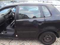 Usa VW Polo 9n 2002-2009 usi gri negre fata spate stanga dreapta