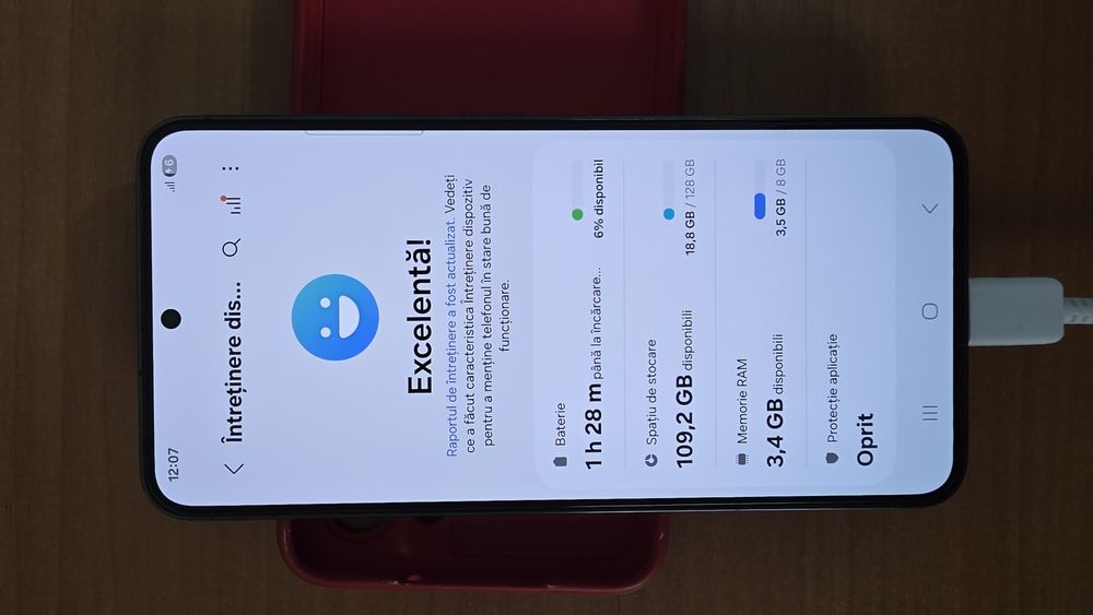 Samsung Galaxy S23 – stare excelentă