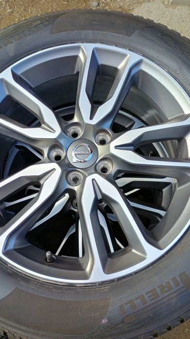 Jante Volvo 18 (roti complete)