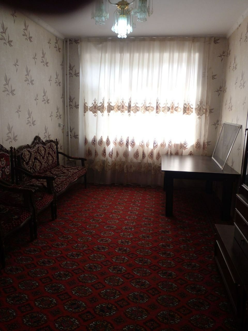 Kvartira Navoiy 2 xonali sotiladi ipotechniy bor