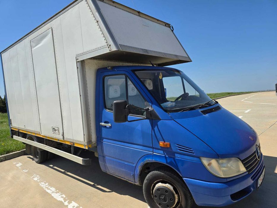 Mercedes Sprinter 416