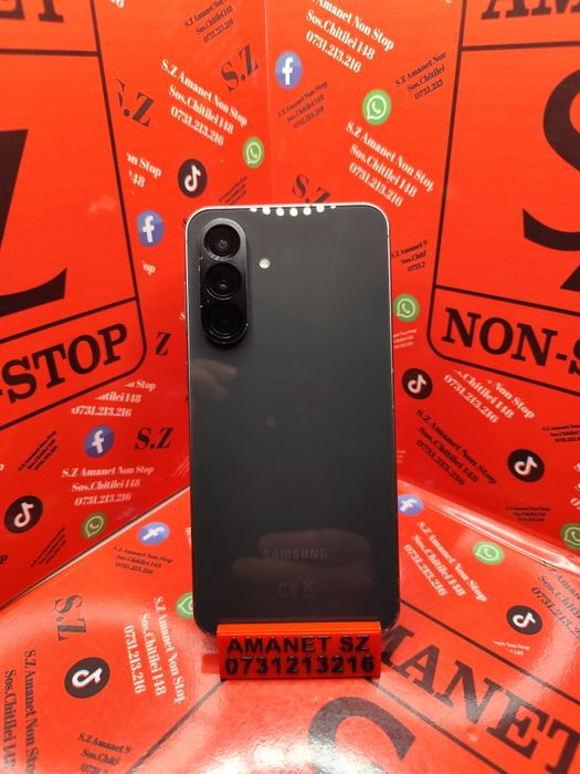 Samsung A56 5G Amanet SZ Non Stop