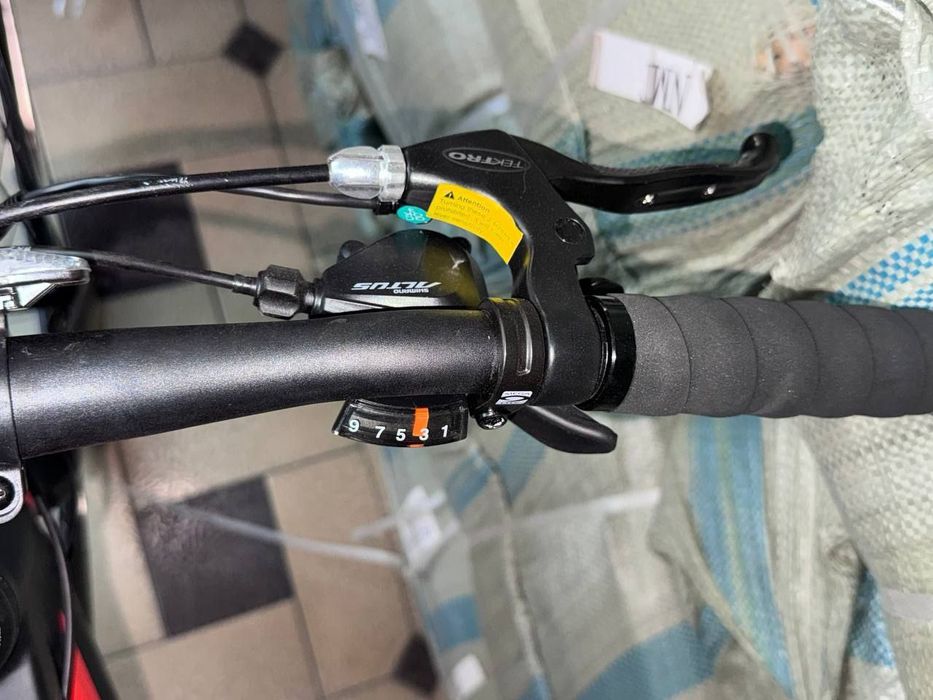 Electric bike arginal
