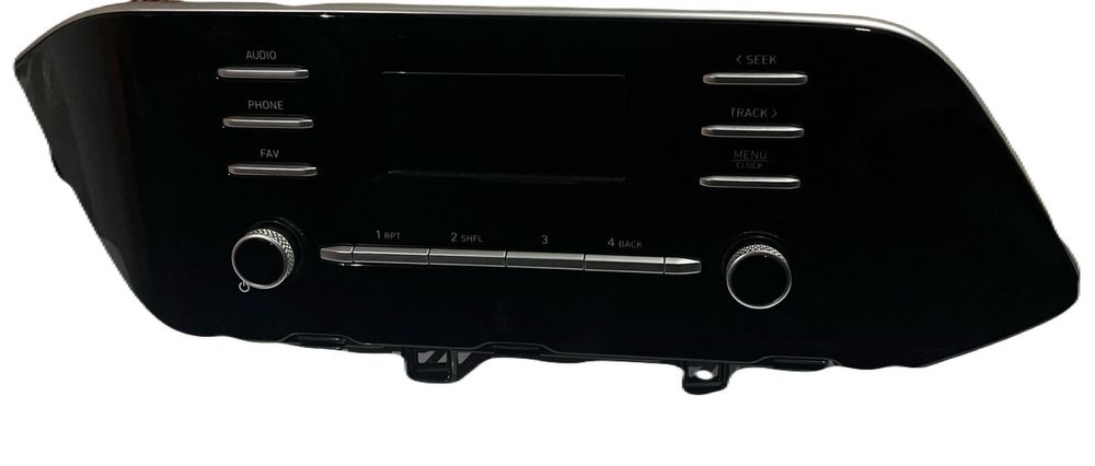 Продам штатную автомагнитоллу от Hyundai Sonata