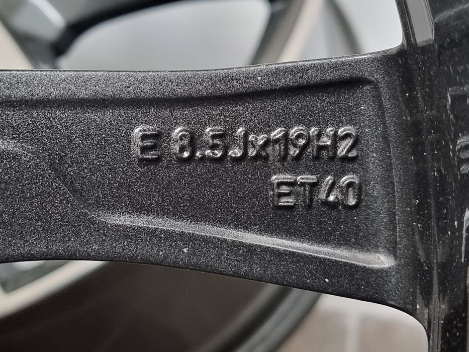 19" Оригинални джанти Audi A4 A5 A6 А7 А8 Q3 Q5 5×112 8.5J ET40