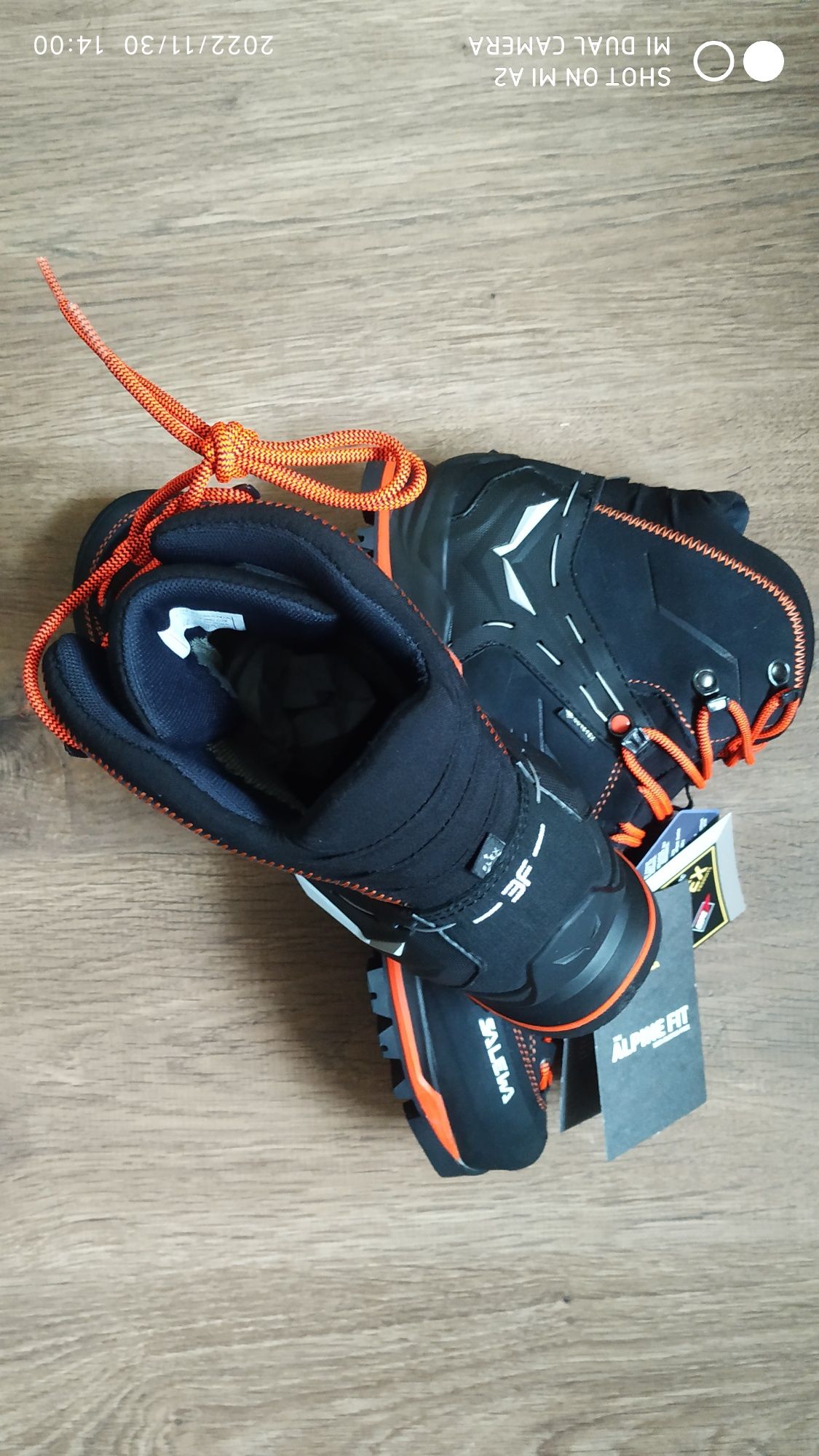 Salewa MTN Trainer Mid Gtx