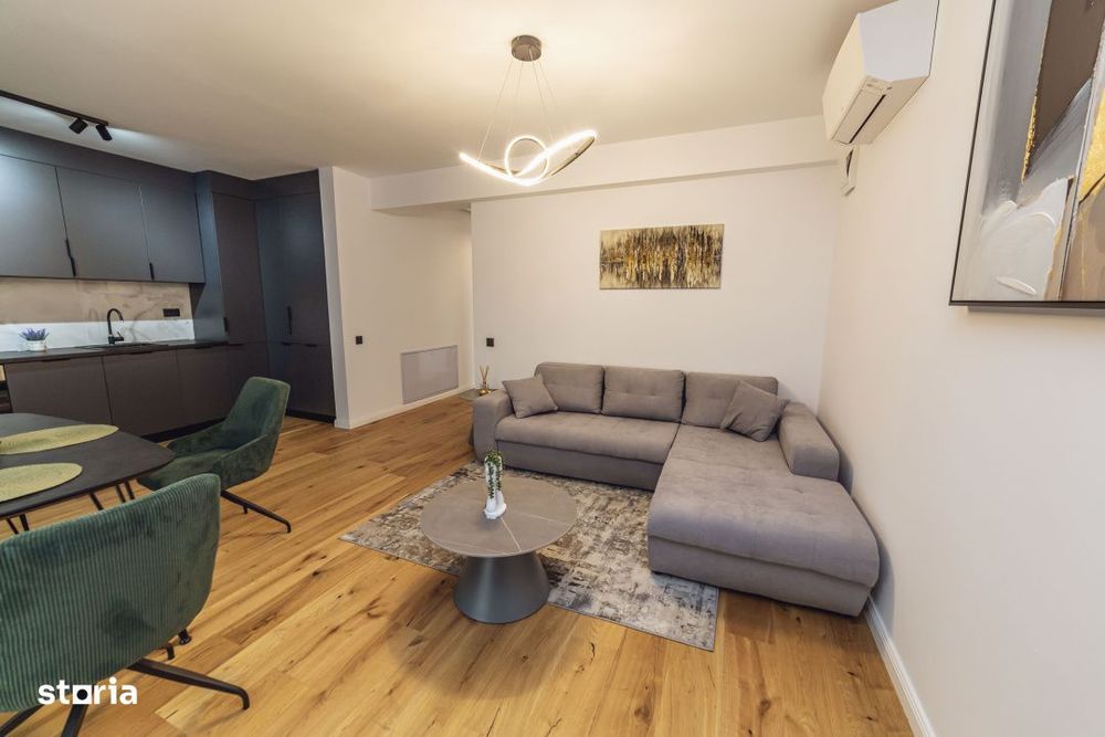 Apartament de 3 camere | Mobilare la Cerere | Parcare | Habio Trifesti