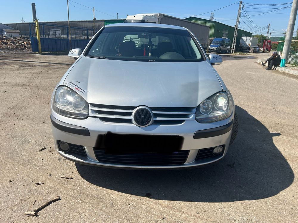 Volkswagen golf 5 19 tdi 105 cai cod motor bkc