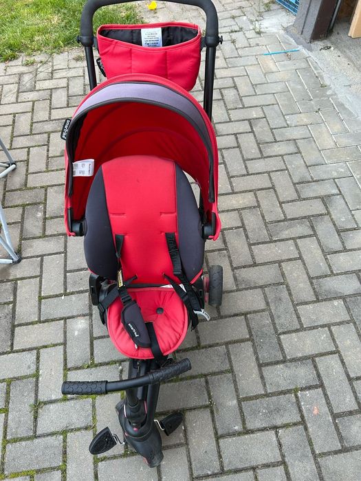 Tricicleta și cărucior SmarTrike 7