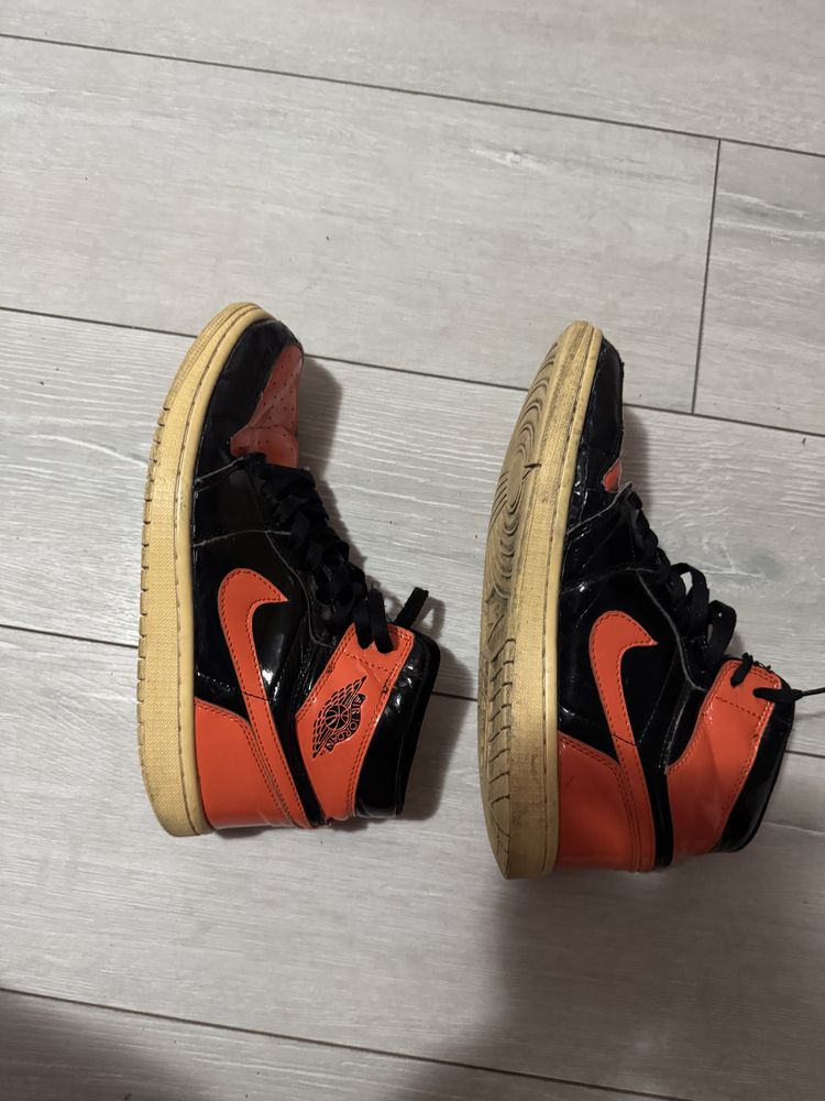 Air Jordan 1 retro high shattered backboard 3.0 ORIGINALI!!