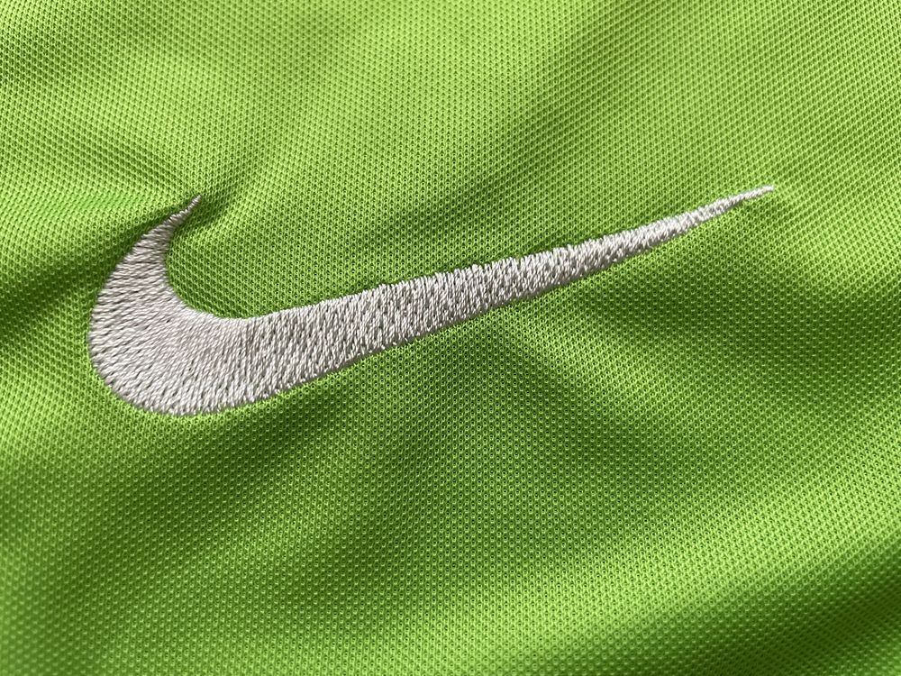 Nike Dri Fit Green Tshirt XL